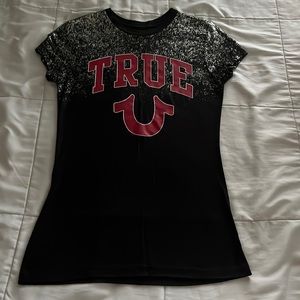 True Religion Woman’s Tee